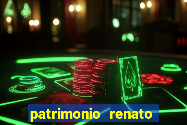 patrimonio renato garcia 2024